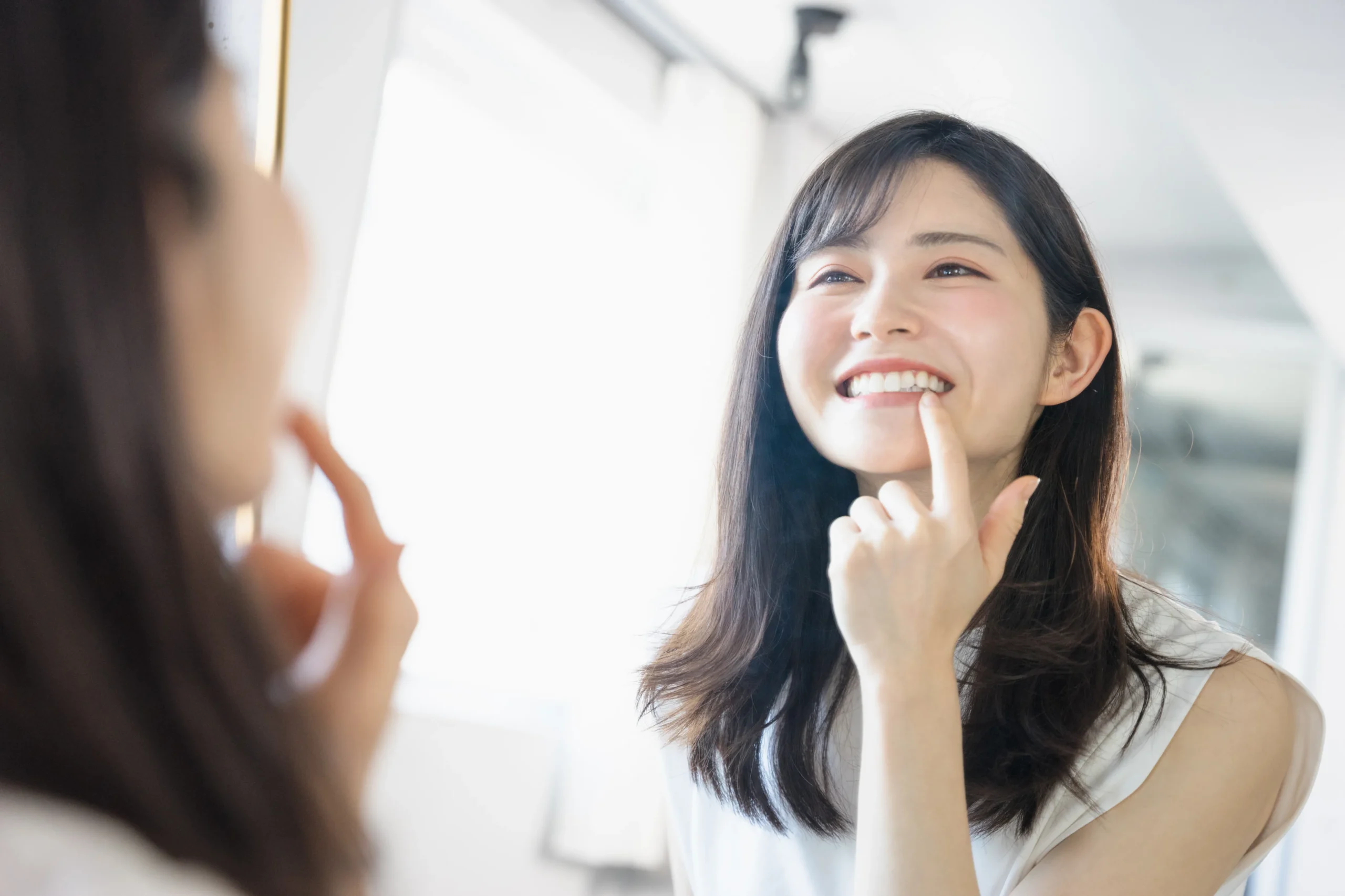 ホワイトニング・審美歯科のイメージ