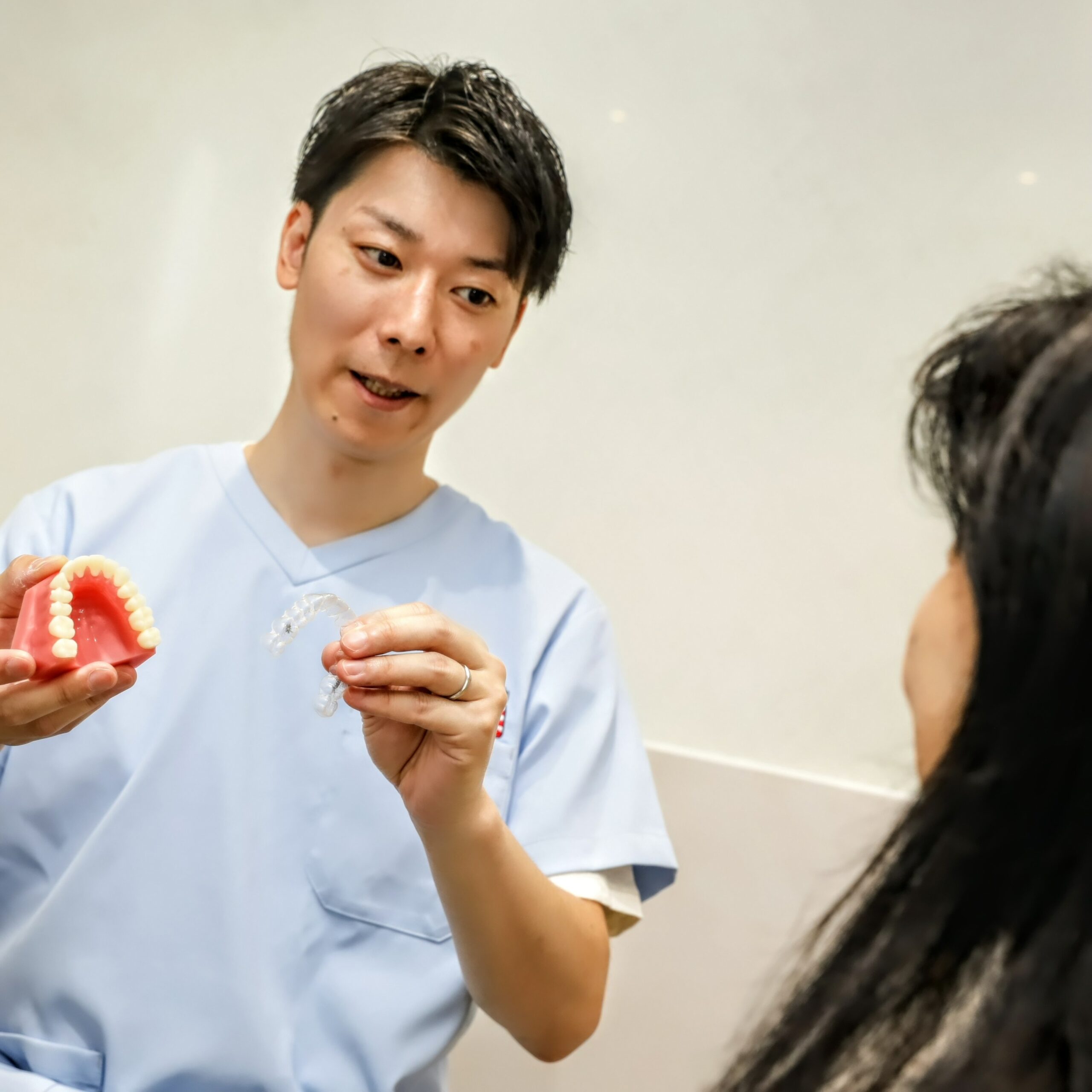 予防歯科への想い